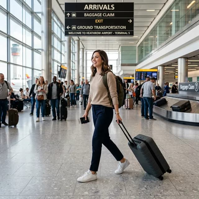 Article: 7 Essential Tips for First-Time Arrivals at Cairo Airport (CAI) - Cairo Airport Ride