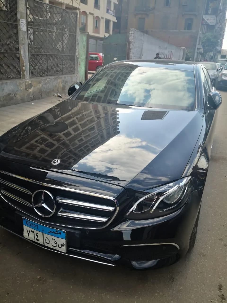 مرسيدس E200 gallery image 3