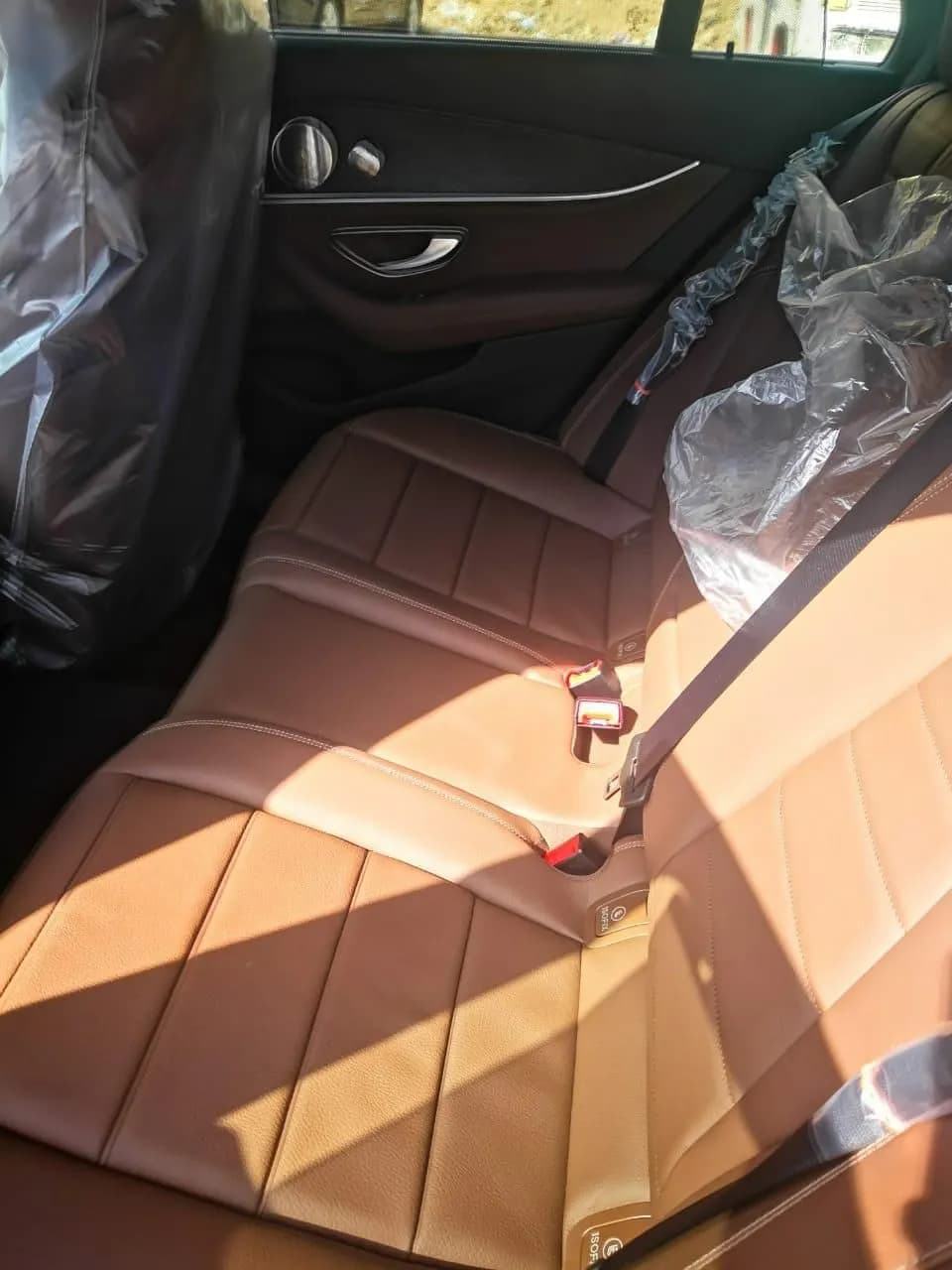 مرسيدس E200 gallery image 5