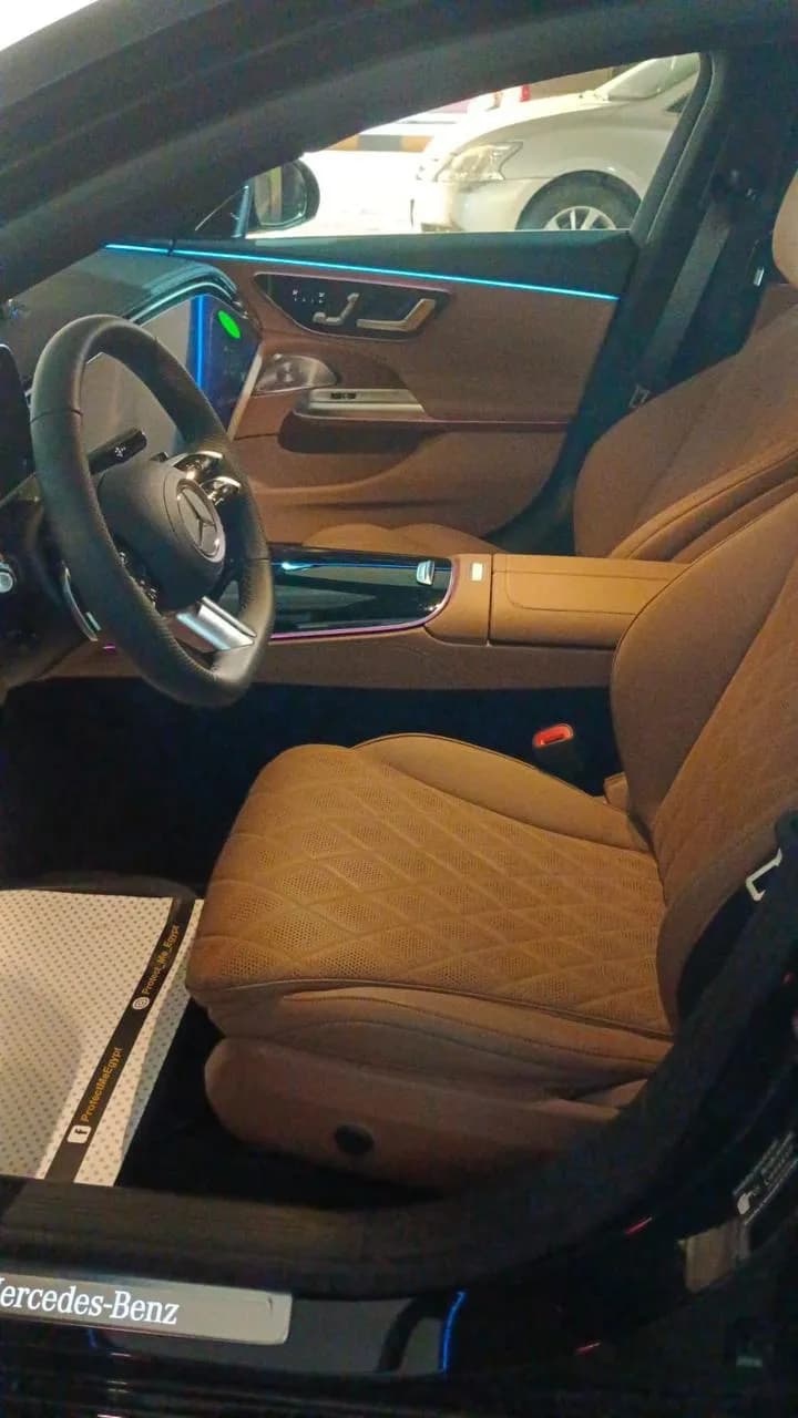 مرسيدس E200 gallery image 6
