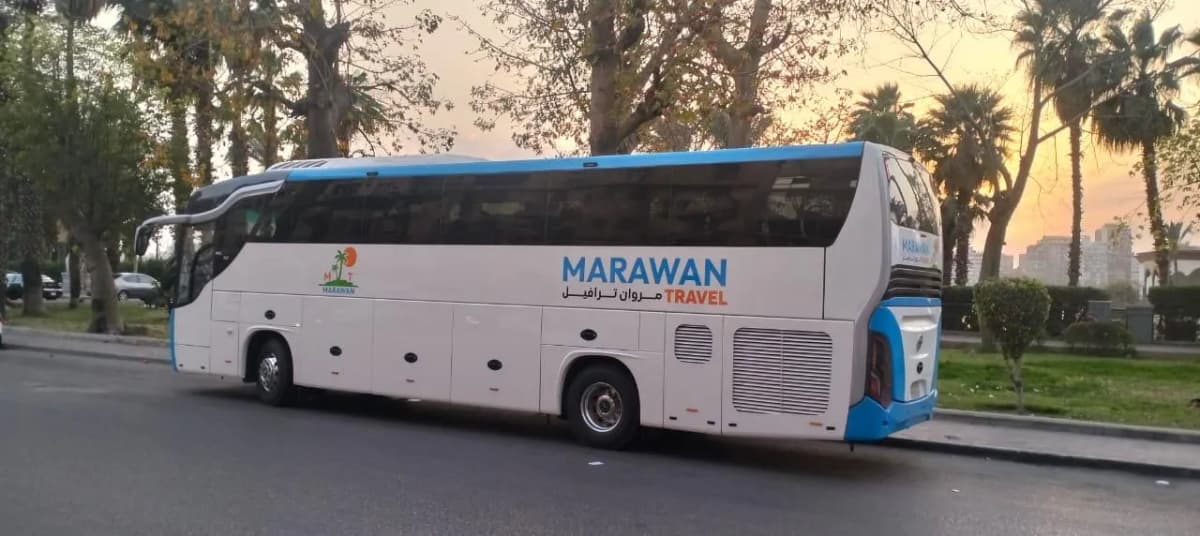 اتوبيس مرسيدس MCV600 سياحي gallery image 1