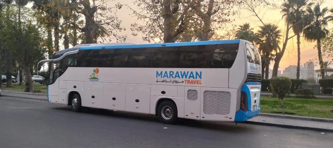 اتوبيس مرسيدس MCV600 سياحي