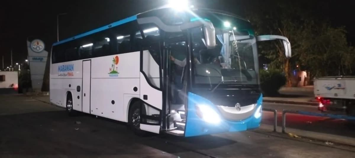 اتوبيس مرسيدس MCV600 سياحي gallery image 2