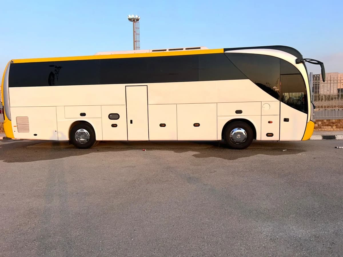 اتوبيس مرسيدس MCV600 سياحي gallery image 3