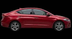 تأجير سيارة النترا من مطار القاهرة