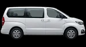 تأجير سيارة هيونداي اتش وان من مطار القاهرة