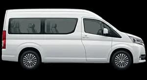 تأجير سيارة تويوتا هايس من مطار القاهرة