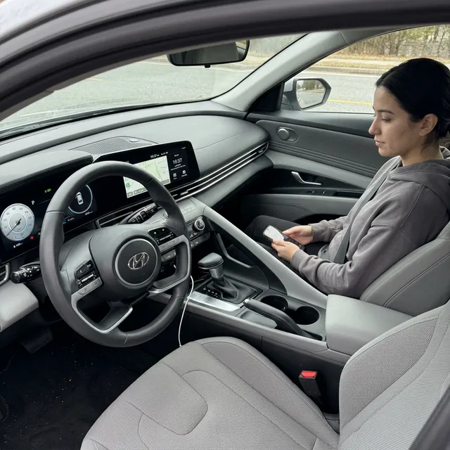 Hyundai Elantra gallery image 4