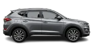 تأجير سيارة توسان / اسبتورتاج من مطار القاهرة